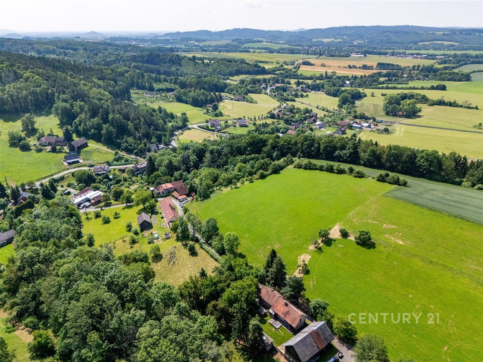 Pozemek · Holenice - 4