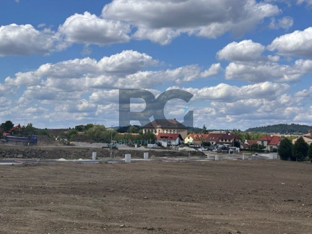 Prodej pozemek pro bydlení - Smrkovice, Písek, 840 m²