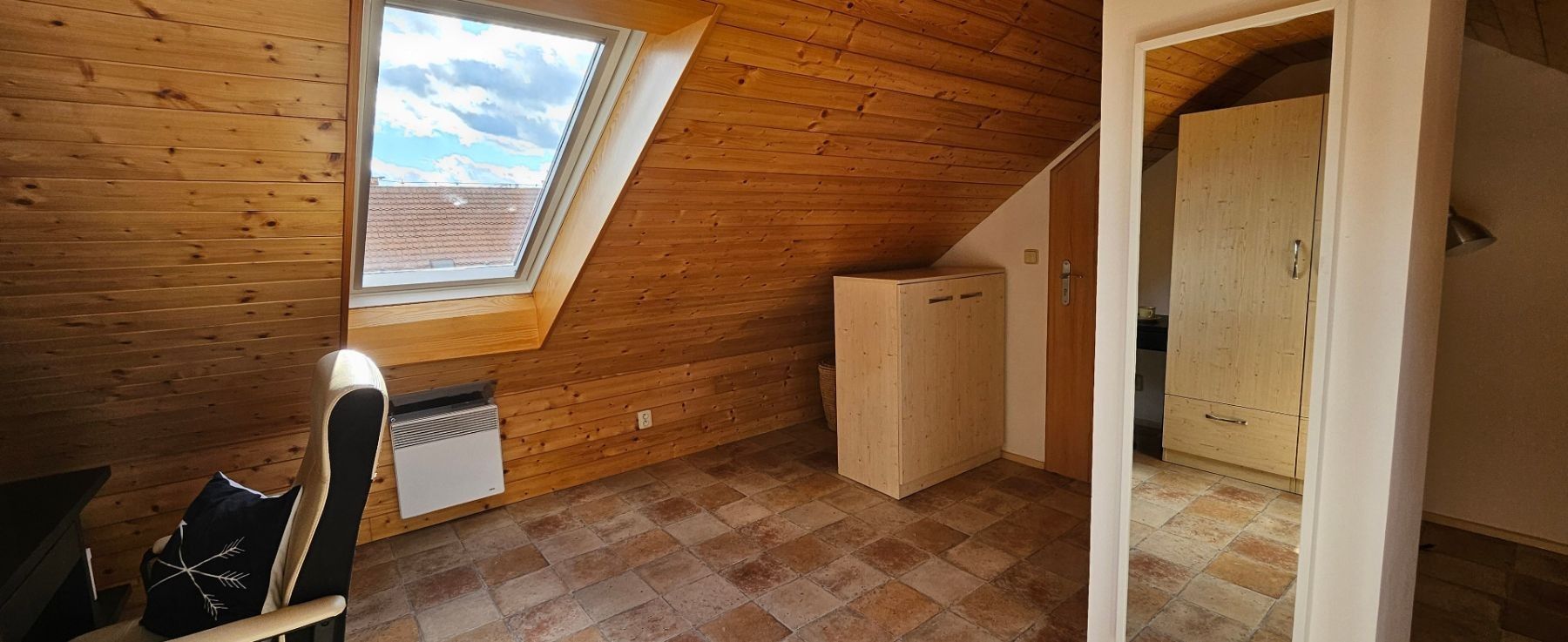 Pronájem byt 2+1 - Vltavská, Praha - Smíchov, 12 m² - 2