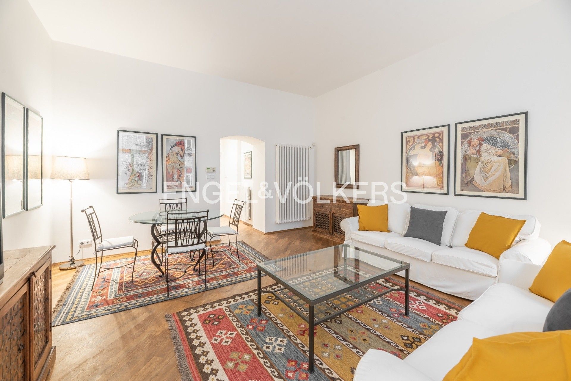 2+1, Odborů, Praha, 55 m²