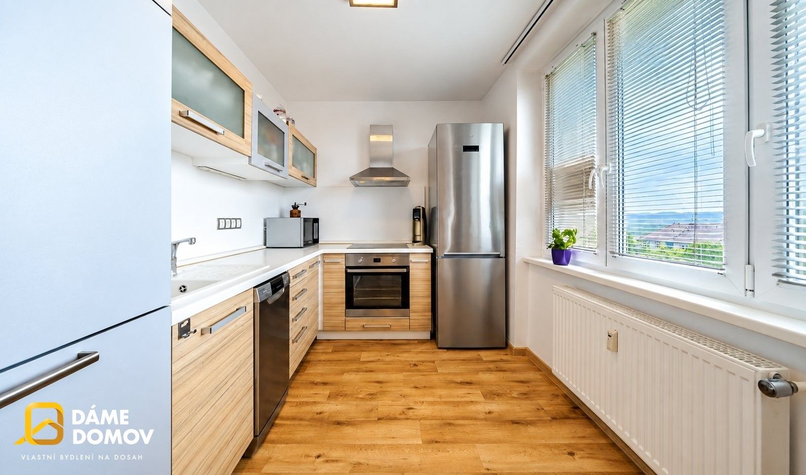 Byt 3+kk · 69 m² · Čs. armády, Habartov - 3
