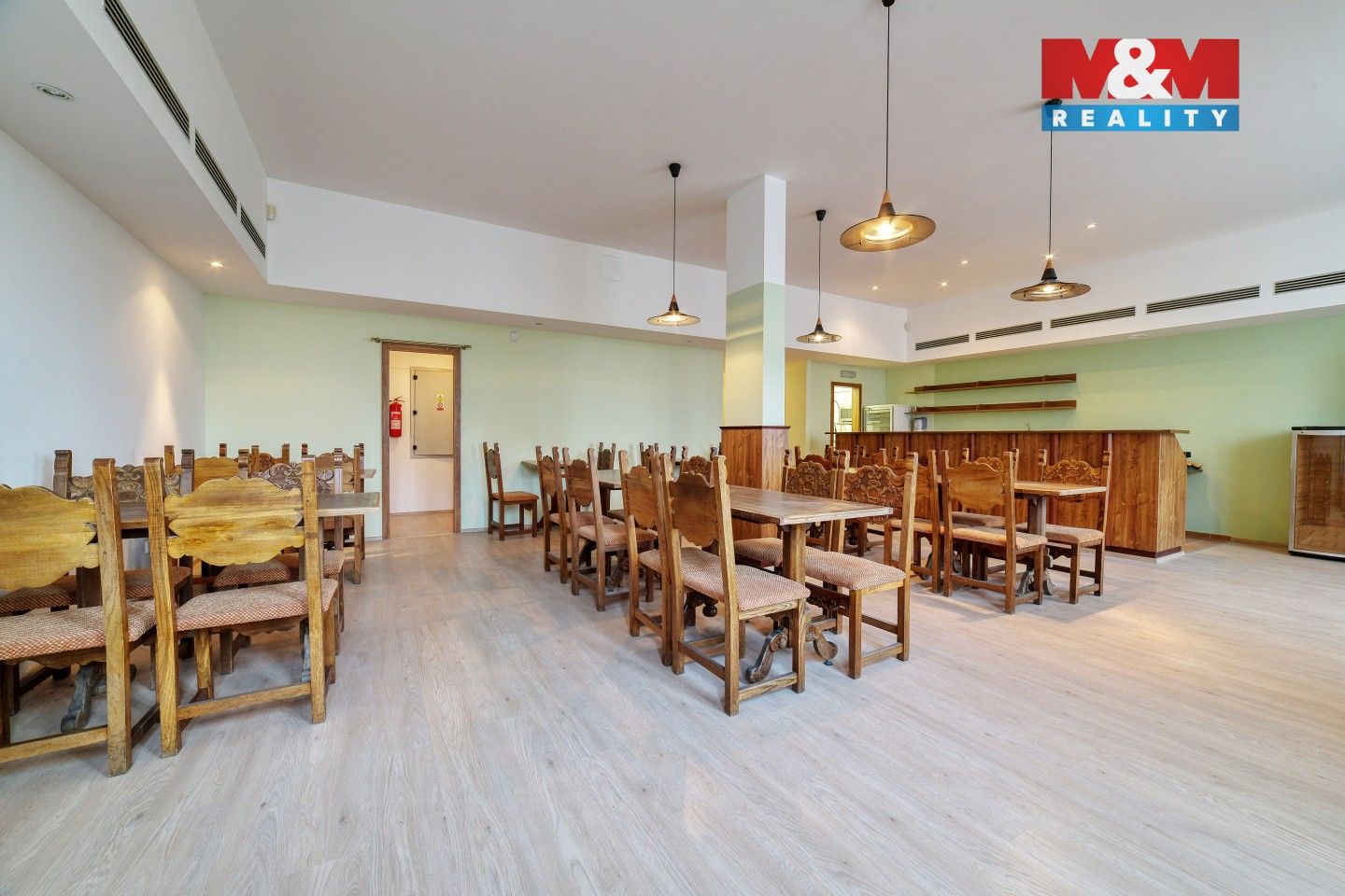 Prodej obchodní prostory - Masarykova, Mariánské Lázně, 101 m²