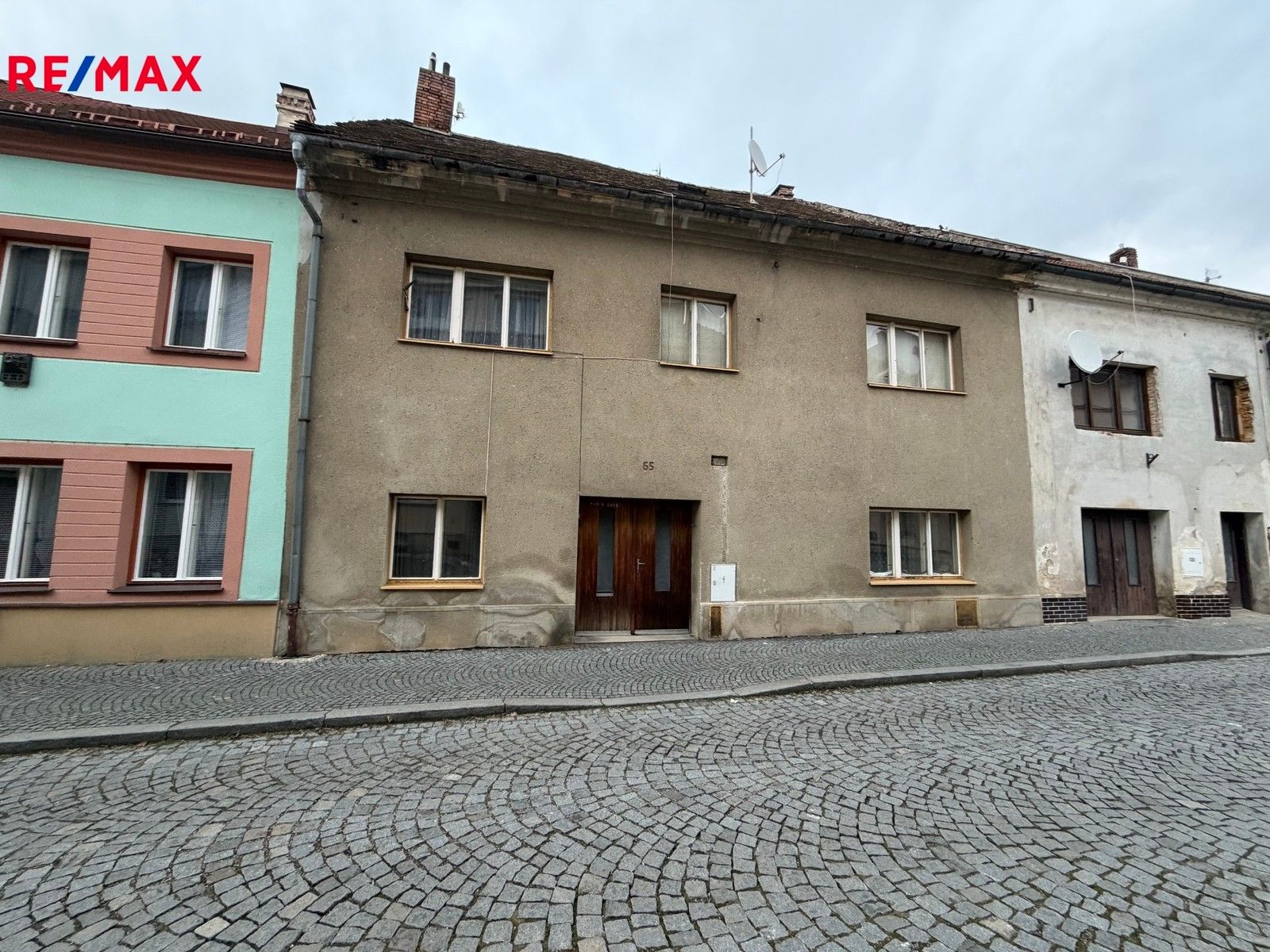 Rodinné domy, Sv. Čecha, Vysoké Mýto, 300 m²