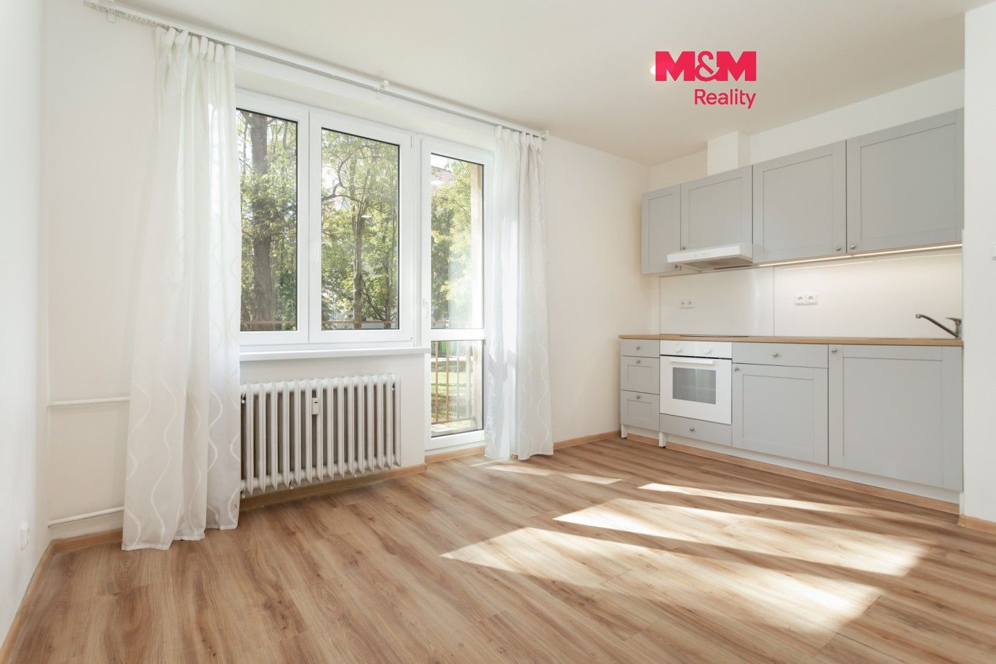 1+kk, Poruba, Ostrava, 27 m²