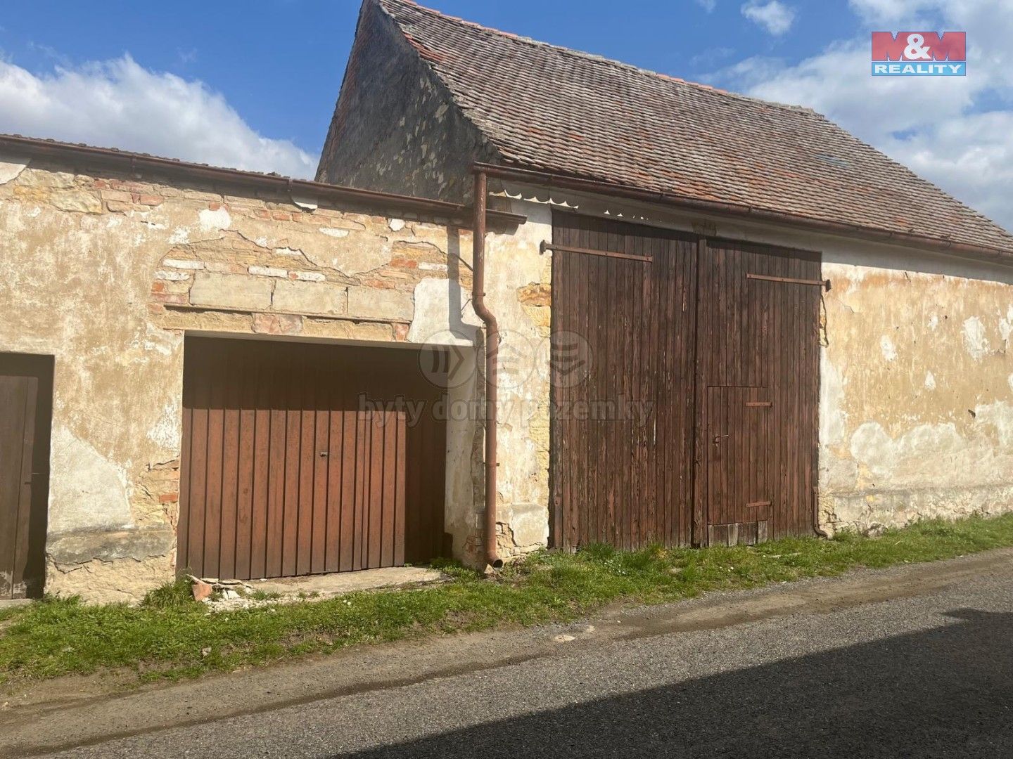 Prodej rodinný dům - Hřivčice, Peruc, 119 m²