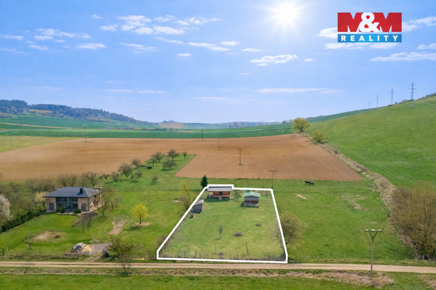 Chata · 23 m² · Lhovice, Švihov - 4