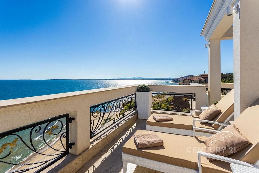 1+1, Nesebar, Burgas, Bulharsko, 32 m² - 1