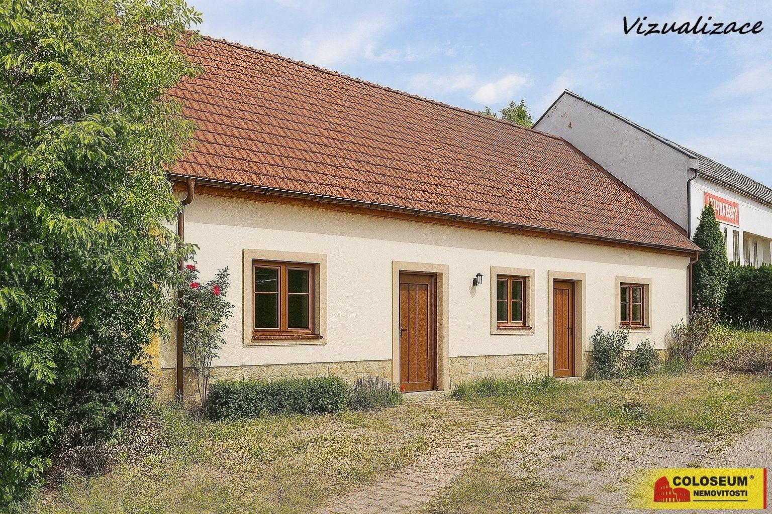 Prodej rodinný dům - Bohdalice, Bohdalice-Pavlovice, 346 m²