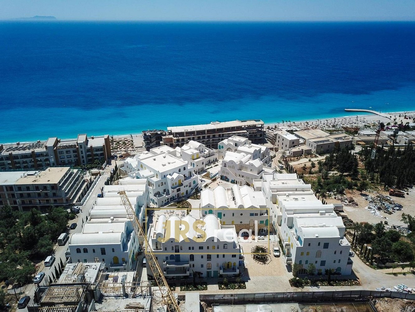 Byt 3+1 · 122 m² · Dhermi, Albánie - 4