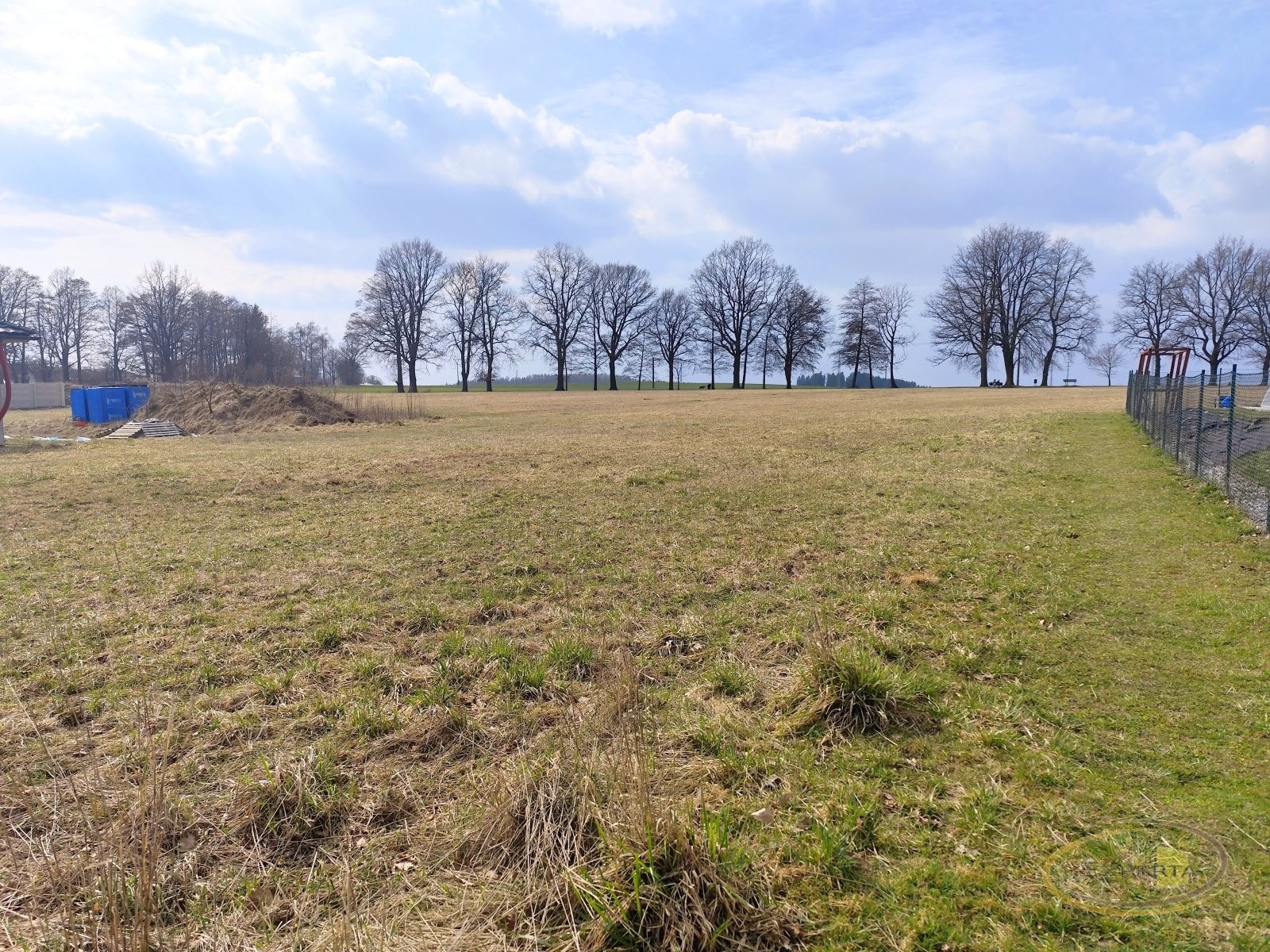 Pozemek pro bydlení · 971 m² · Počátky - 3