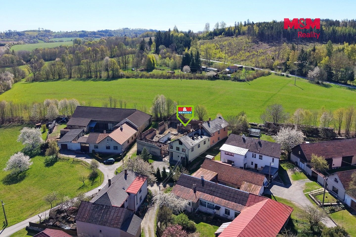 Rodinný dům · 250 m² · Milíčov, okres Jihlava, Kraj Vysočina - 4