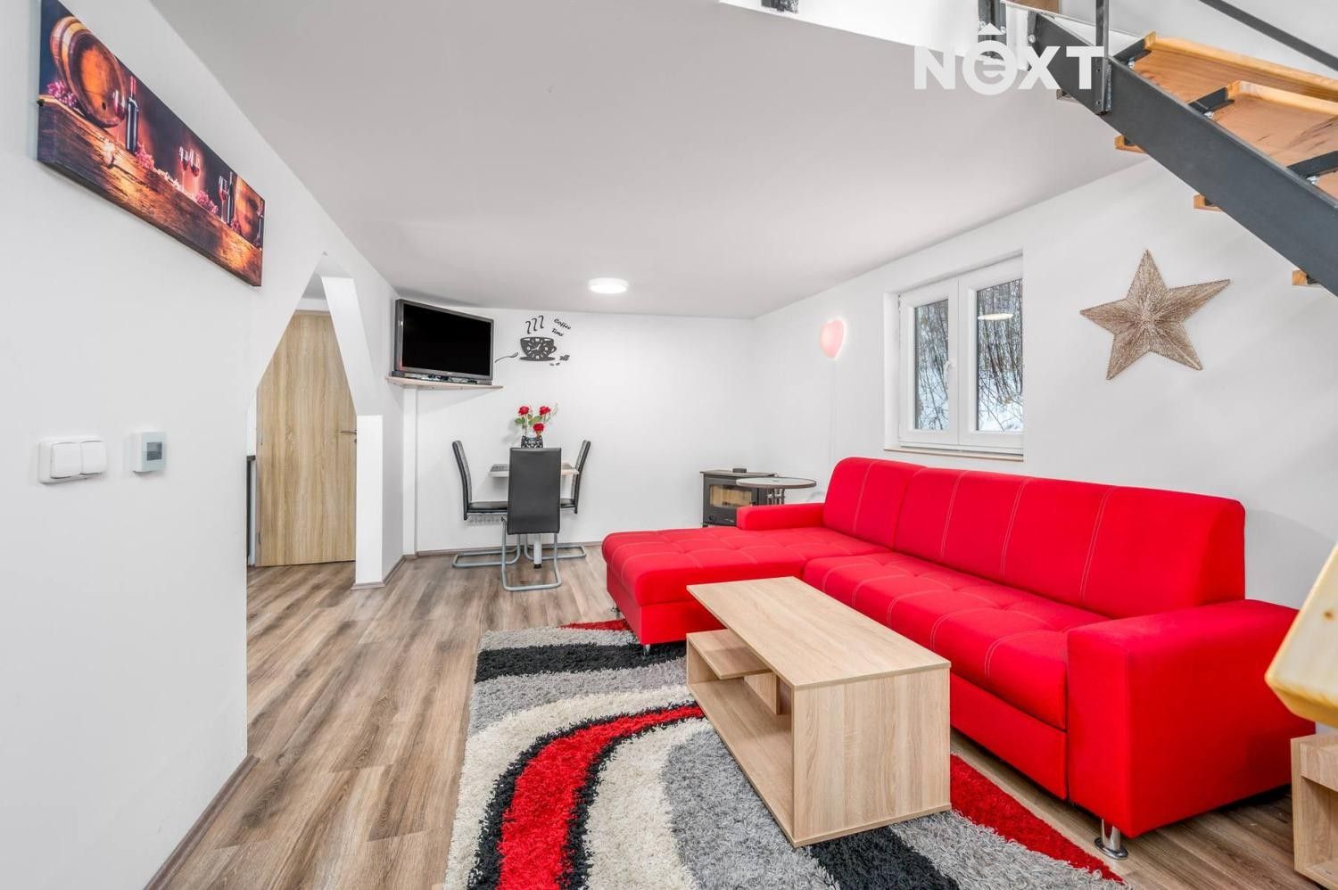 Chaty, Ve Škabrdli 418, Lety, 68 m² - 2