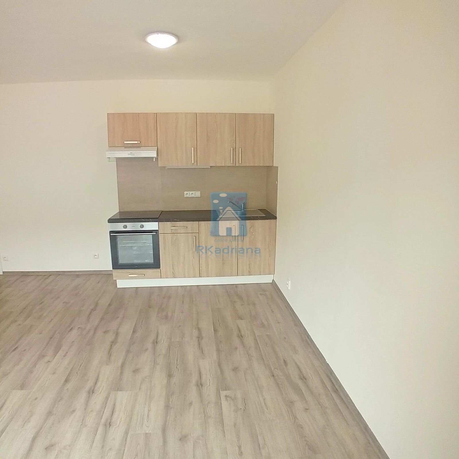 Byt 1+kk, 45 m²