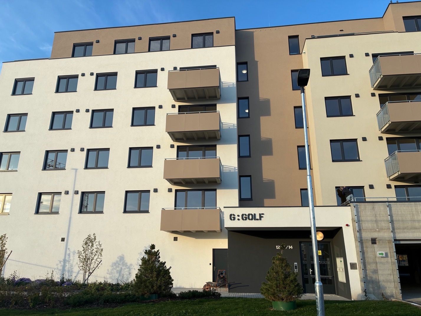 3+kk, Sedlářova, Praha - Kbely, 73 m² - 2