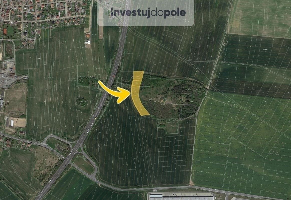 Prodej louka - Brodce, 10 491 m²