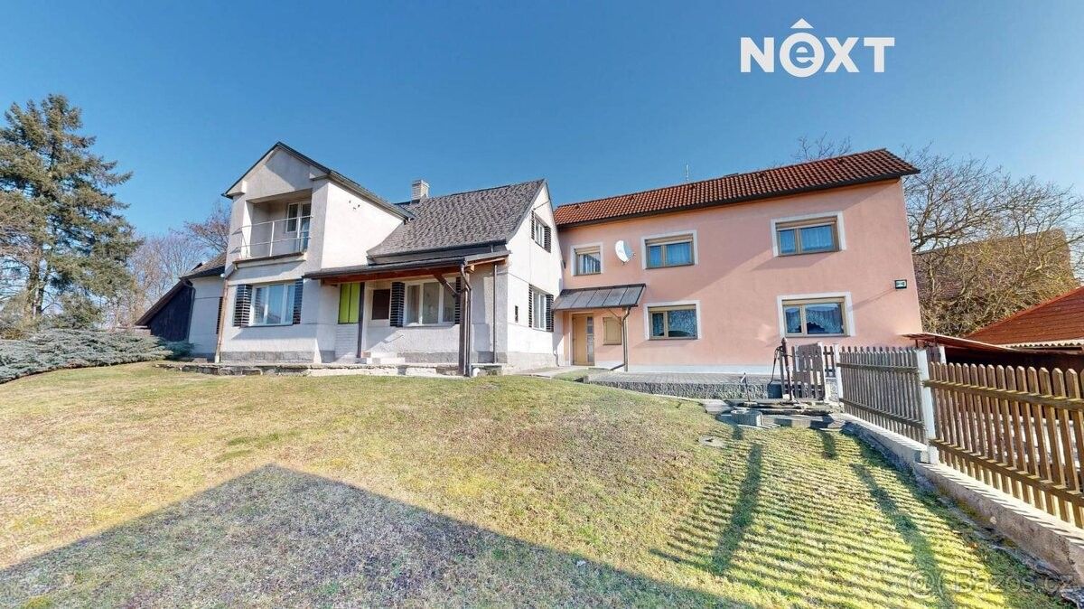 Prodej rodinný dům - Sobotka, 507 43