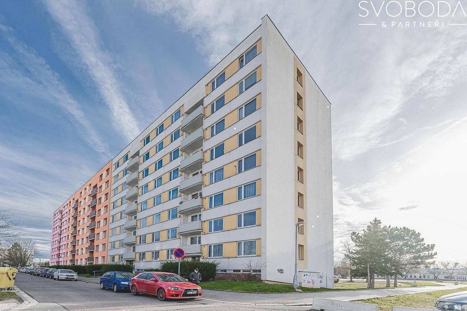 Prodej byt 1+1 - Hradec Králové - Nový Hradec Králové, Královéhradecký kraj, 35 m² - 2
