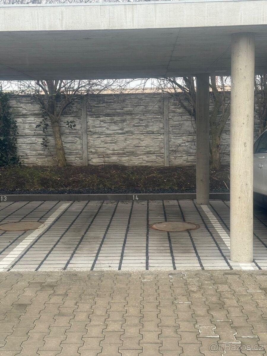 Pronájem sklad - Praha, 196 00