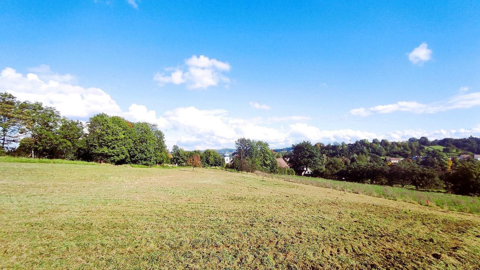 Pozemek pro bydlení, 1 000 m²
