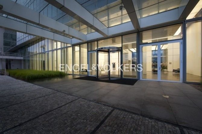 Pronájem kancelář - Hvězdova 1716, Praha Nusle, 145 m² - 5