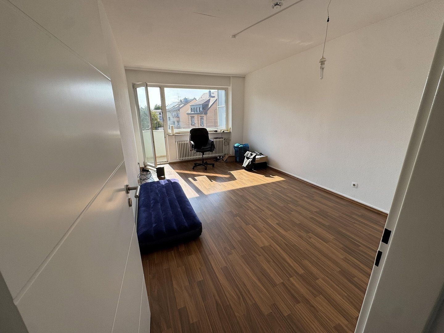 Pronájem byt 2+1 - Am Hohen Weg 30 Frankfurt am Main Hausen Hessen 60488, 62 m² - 5