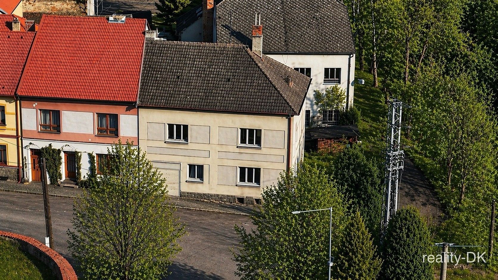 Prodej rodinný dům - Mirovice, okres Písek, Jihočeský kraj, 180 m² - 5