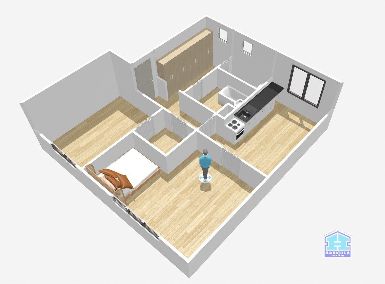 Byt 2+1 · 58 m² · Západní Předměstí 868, Stříbro - 3