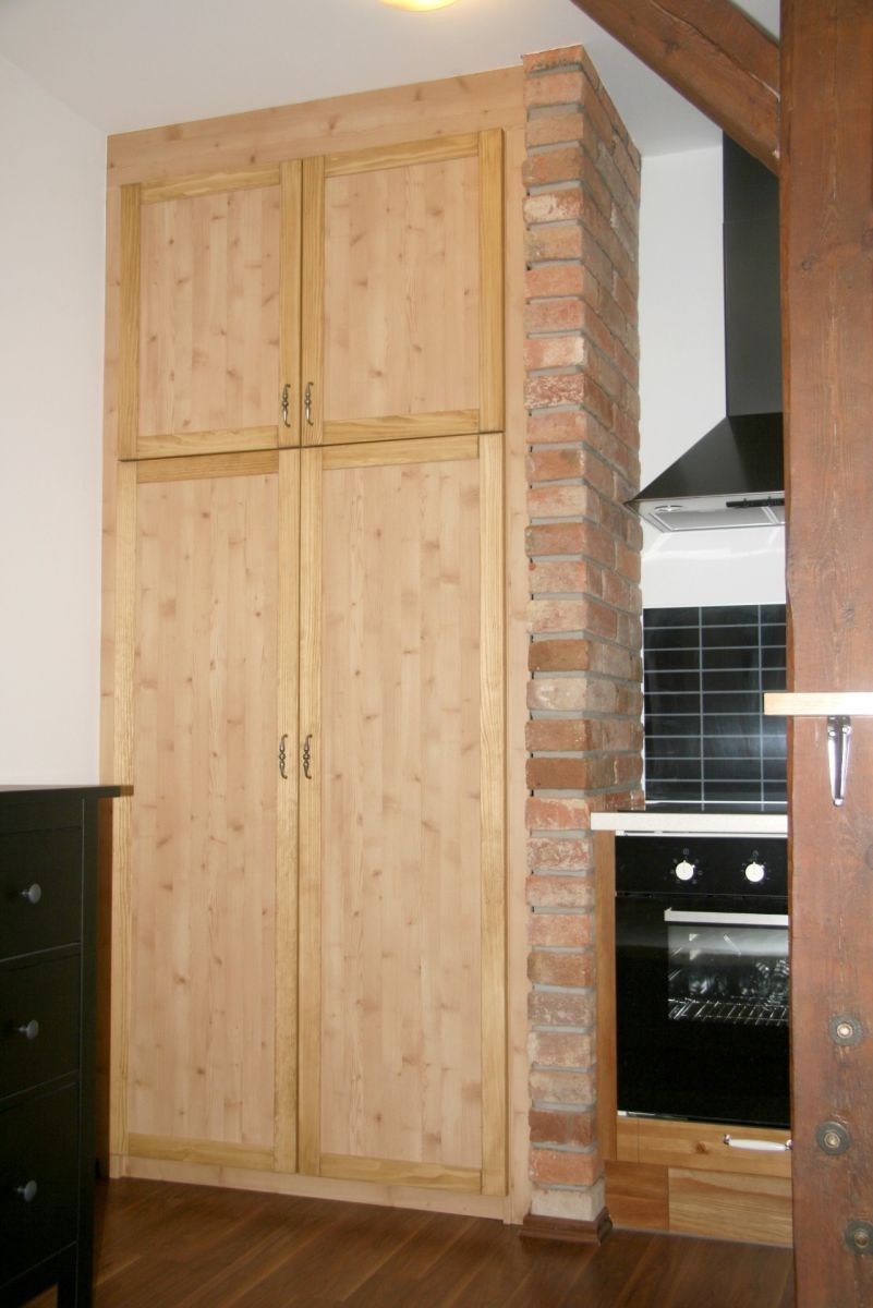 1+kk, Vosmíkových, Praha - Libeň, 38 m² - 2