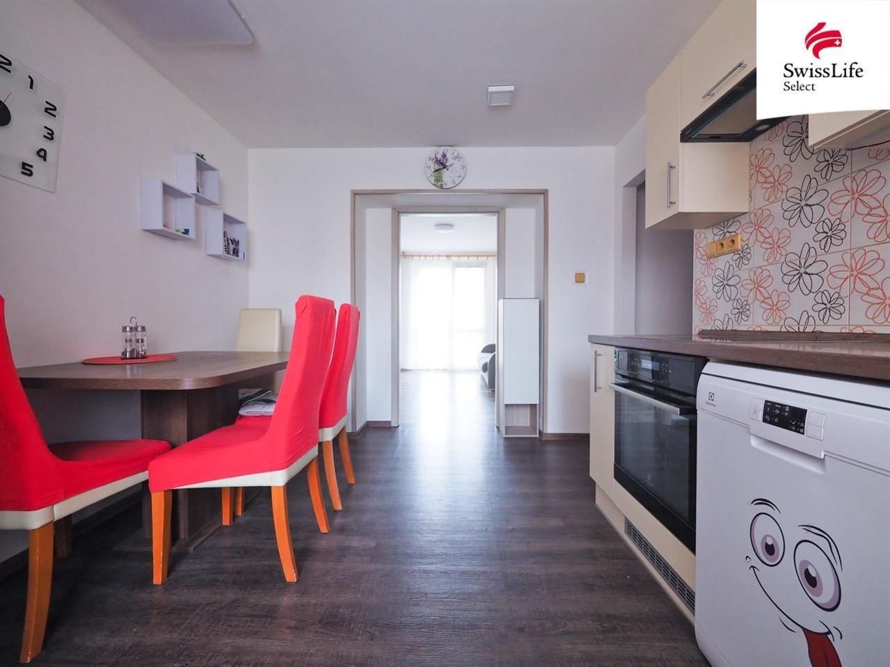Byt 2+1 · 48 m² · Revoluční  , Žďár nad Sázavou 3 - 3
