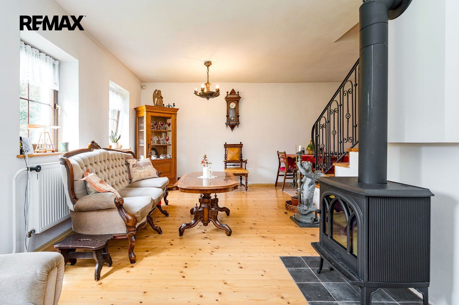 Prodej rodinný dům - Blatce - Houska, okres Česká Lípa, Liberecký kraj, 150 m² - 5