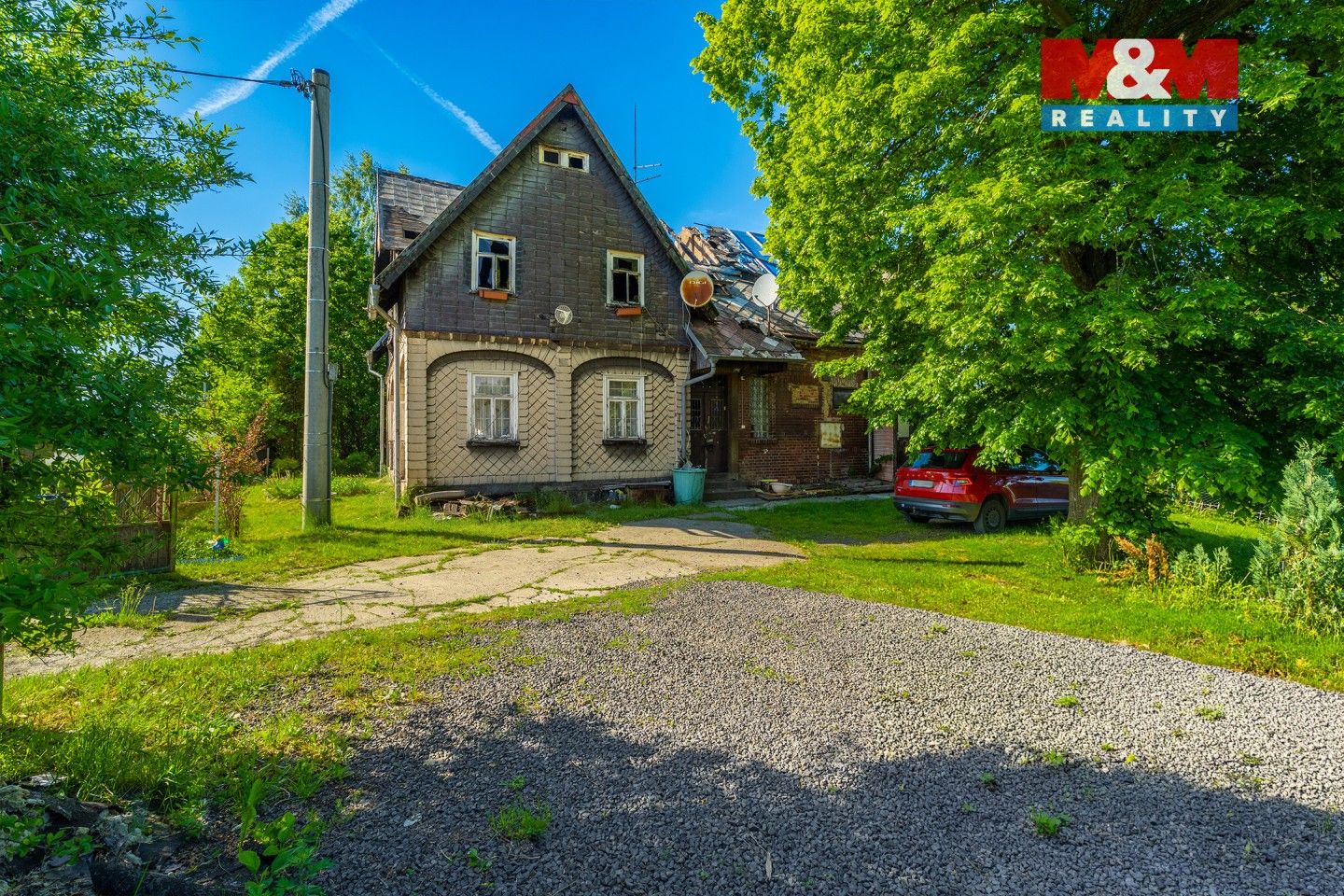 Chalupy, Šluknovská, Rumburk, 260 m² - 1