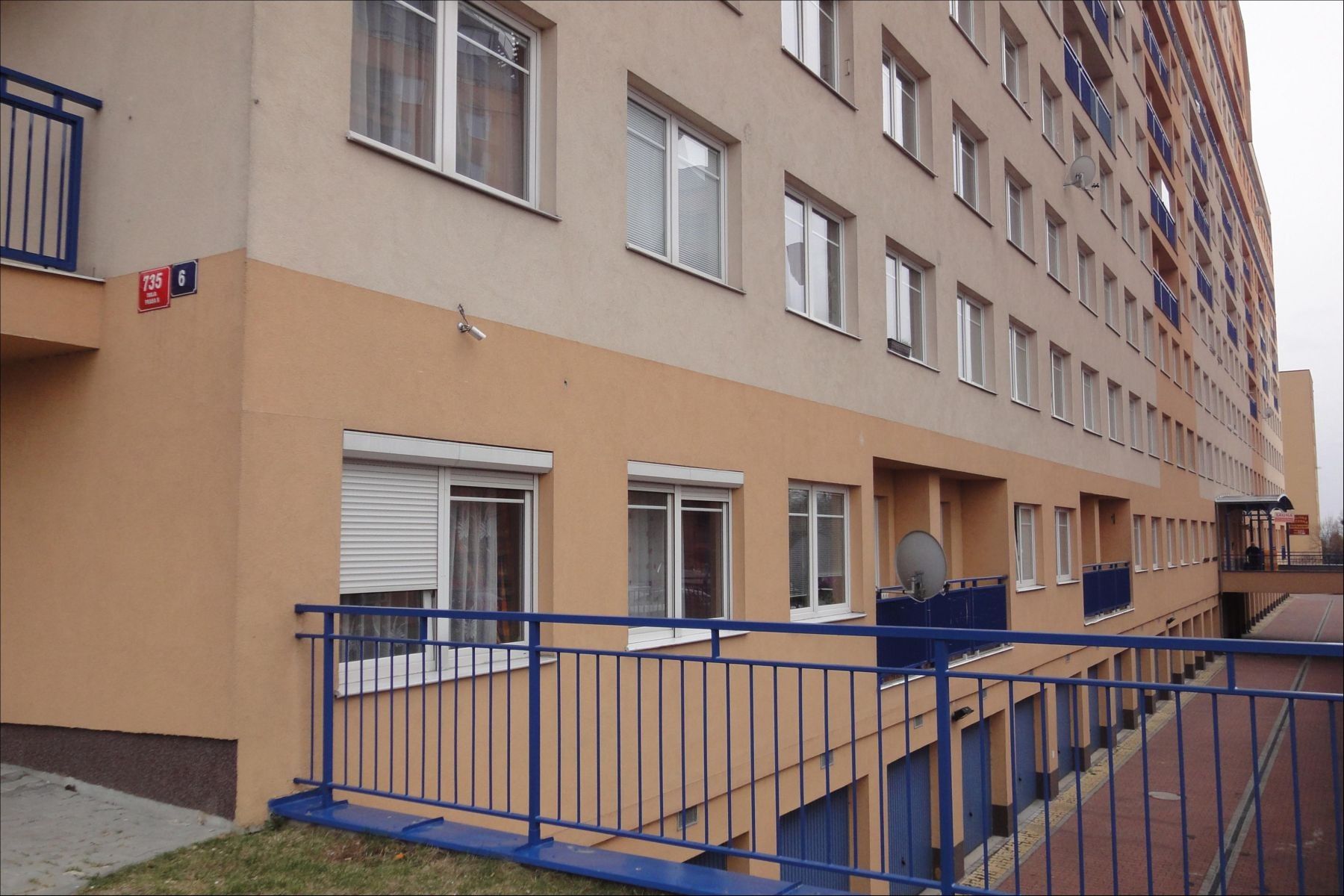 2+kk, Hnězdenská, Praha - Troja, 42 m² - 1
