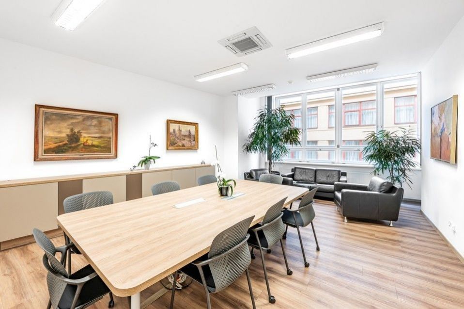 Kancelář · 150 m² · Rybná  , Praha Staré Město - 4