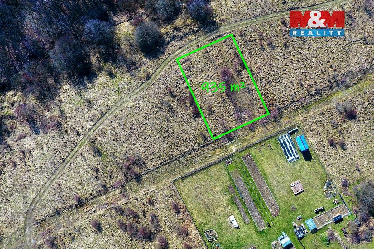 Prodej pozemek pro bydlení - Jirkov, 431 11