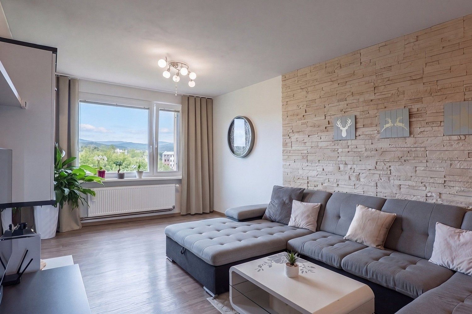 Byt 4+1 · 90 m² · Lnářská, Trutnov - Střední Předměstí - 3