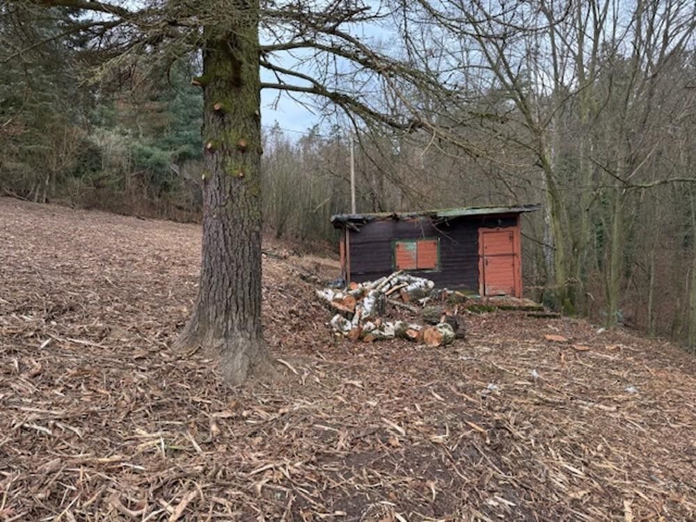 Chaty, Nad Přehradou, Brno, 30 m²