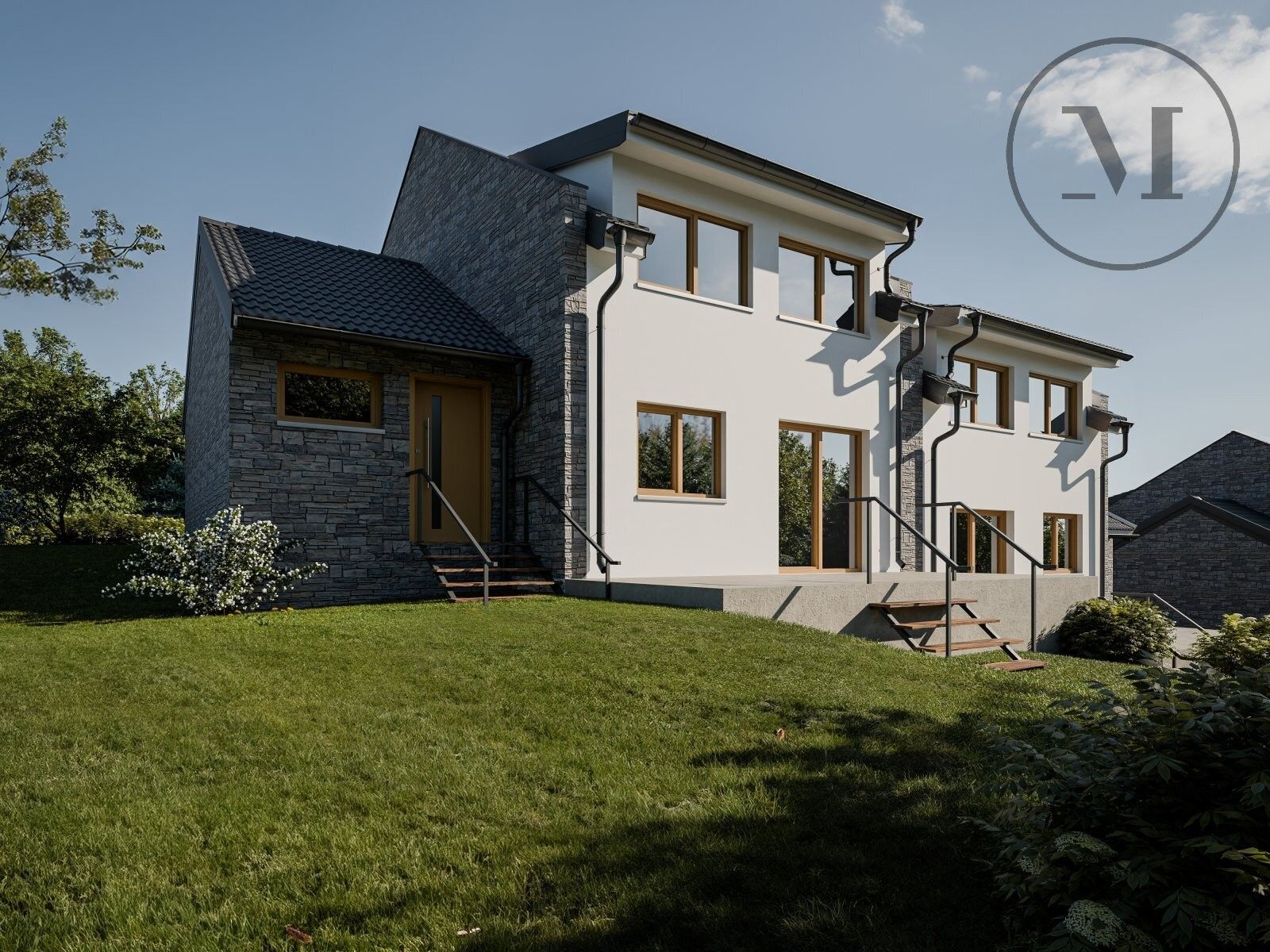 Prodej rodinný dům - Jenišov, Horní Planá, 159 m²