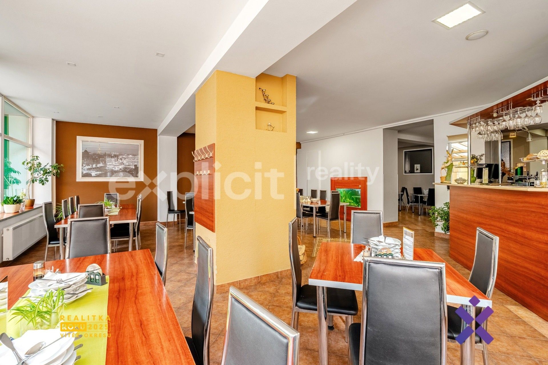 Restaurace · 1 000 m² · Sušilova, Bojkovice - 4