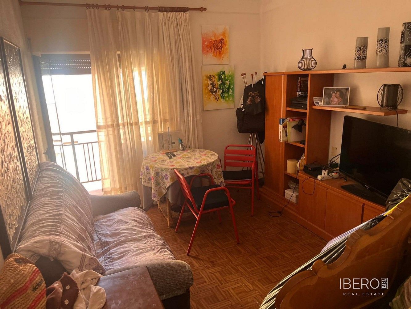 4+kk, Salamanca, Španělsko, 82 m² - 2