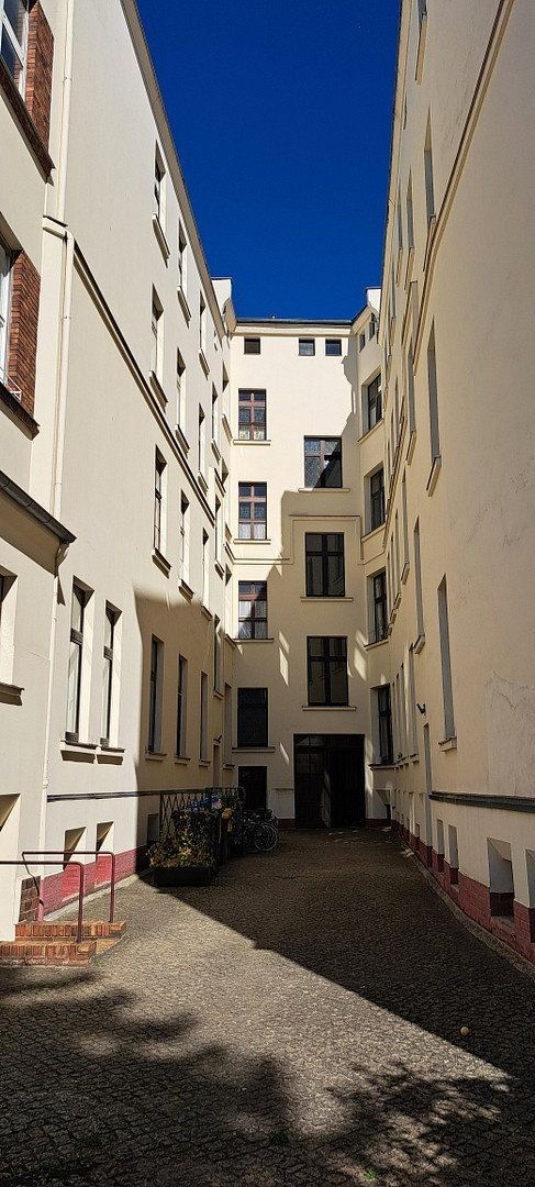 Byt 3+1 · 84 m² · Berlin-Spandau Spandau Berlin 13597 - 3