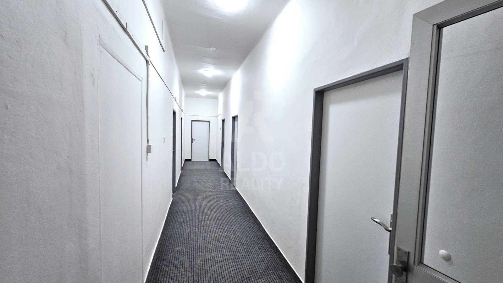 Pronájem kancelář - Mánesova, České Budějovice, 143 m²