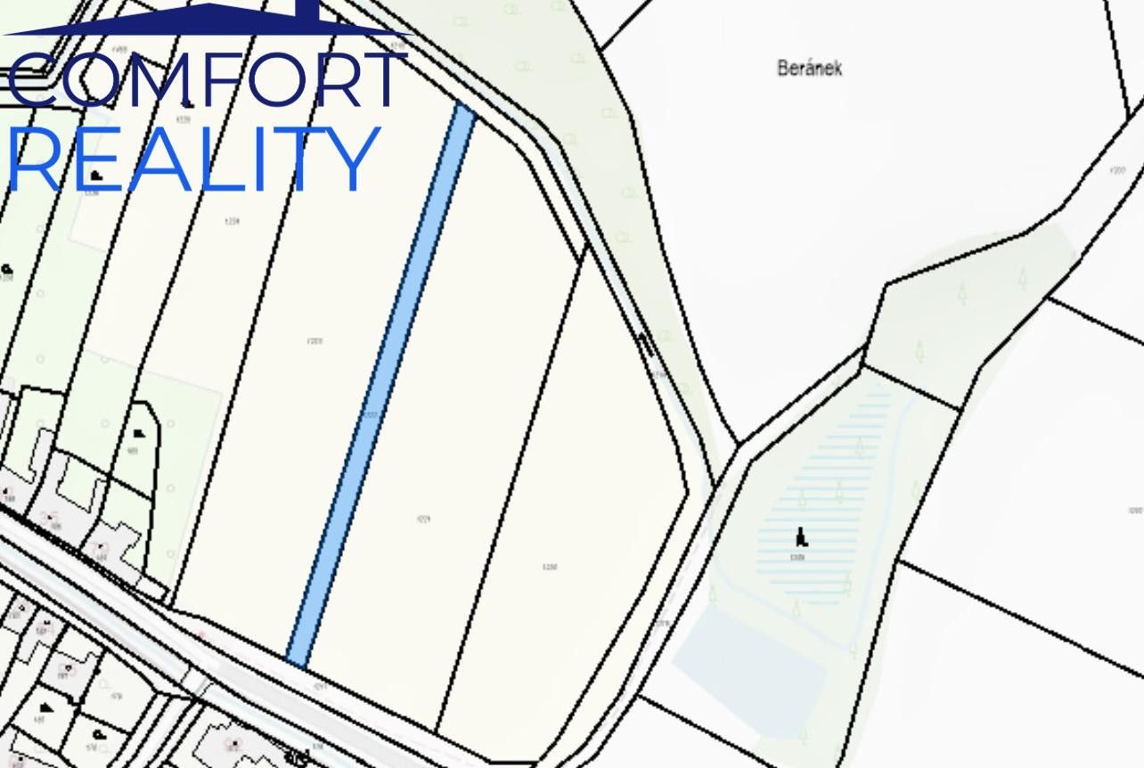 Pozemky pro bydlení, Uhřice, 799 m²