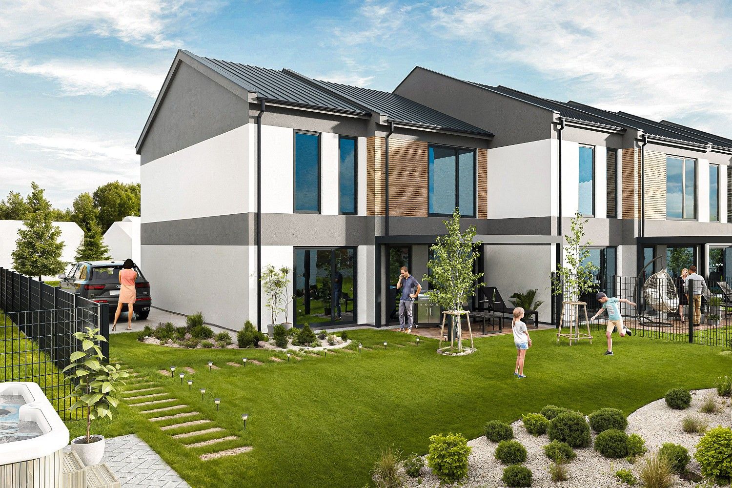 Rodinný dům · 135 m² · K Vodárně, Bašť, okres Praha-východ - 4