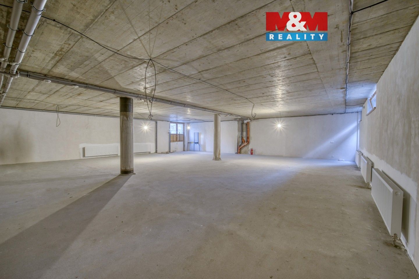 Kanceláře, Alšova, Kralovice, 198 m²