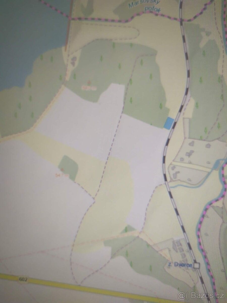 Prodej pozemek pro bydlení - Batelov, 588 51