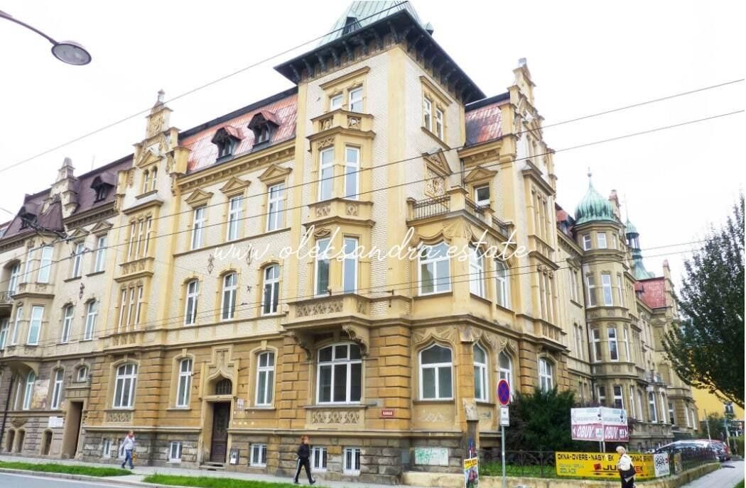 Ostatní, Olomoucká, Předměstí, Opava, 1 350 m²