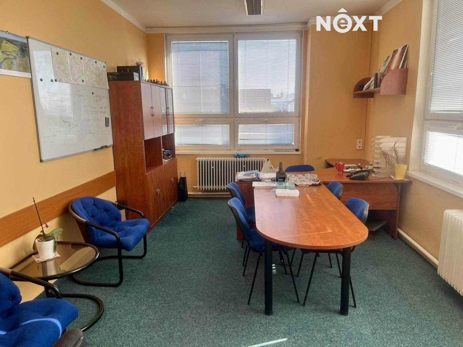 Pronájem kancelář - Skálova 2489, Tábor, 700 m² - 5