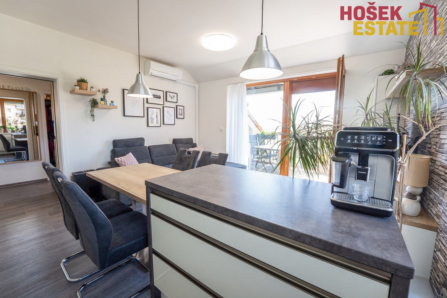 Byt 3+kk · 79 m² · Holubice, okres Vyškov, Jihomoravský kraj - 4