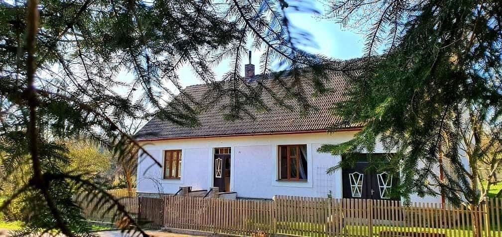 Chaty, Nová Bystřice - Senotín, Jihočeský kraj - 1