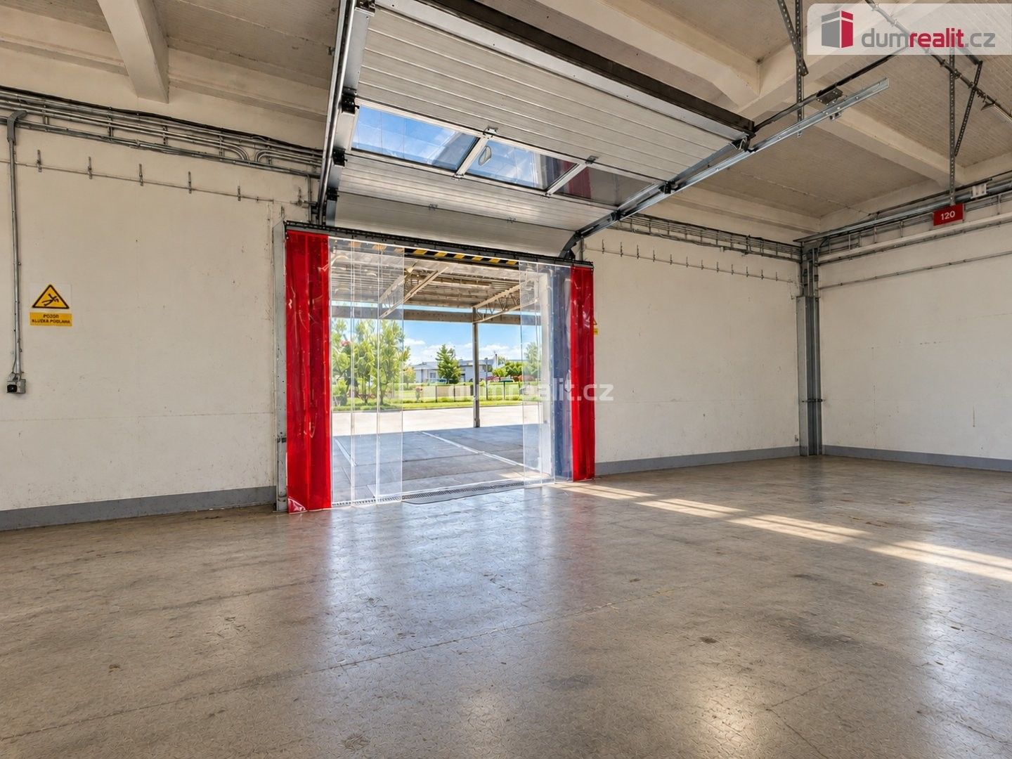 Sklad · 210 m² · Na Hrůdách, Břeclav - 3